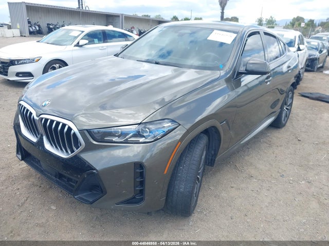 5UX33EX06R9R43153 BMW X6 Xdrive40i