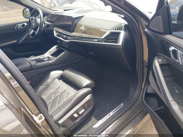 2024 Bmw X6 Xdrive40i მანქანა იყიდება აუქციონზე, vin: 5UX33EX06R9R43153, აუქციონის ნომერი: 44846958