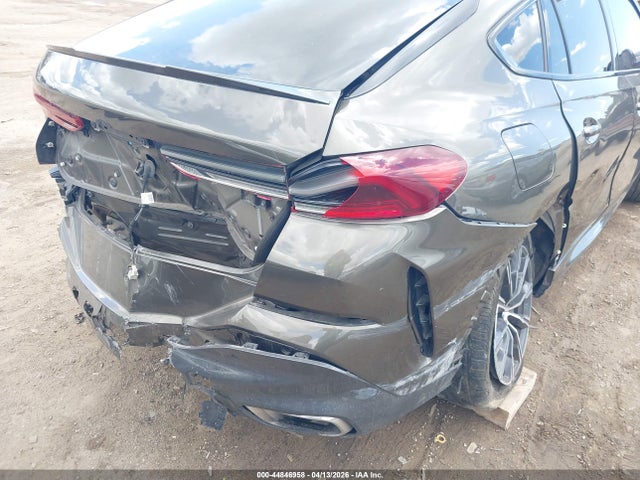 Продажа на аукционе авто 2024 Bmw X6 Xdrive40i, vin: 5UX33EX06R9R43153, номер лота: 44846958