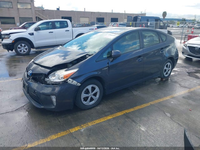 Продаж на аукціоні авто 2015 Toyota Prius Two, vin: JTDKN3DU7F0462783, номер лоту: 44846959