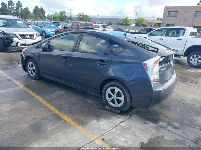 Продаж на аукціоні авто 2015 Toyota Prius Two, vin: JTDKN3DU7F0462783, номер лоту: 44846959