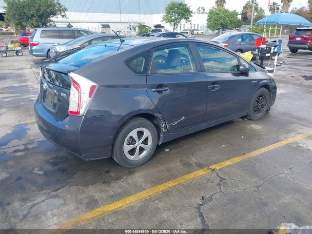 Продаж на аукціоні авто 2015 Toyota Prius Two, vin: JTDKN3DU7F0462783, номер лоту: 44846959
