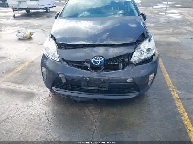 Продаж на аукціоні авто 2015 Toyota Prius Two, vin: JTDKN3DU7F0462783, номер лоту: 44846959