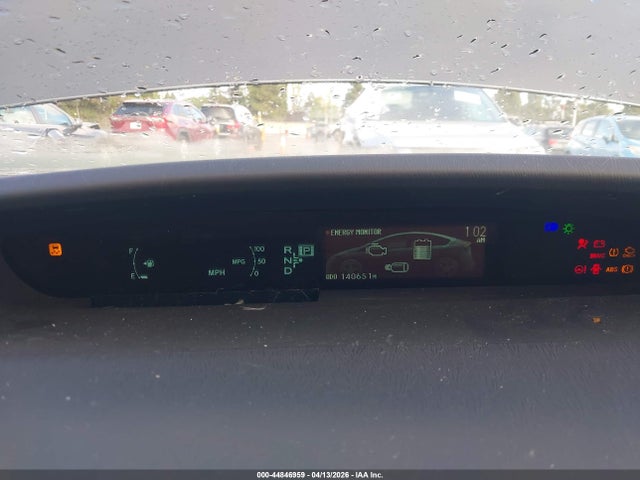 Продаж на аукціоні авто 2015 Toyota Prius Two, vin: JTDKN3DU7F0462783, номер лоту: 44846959