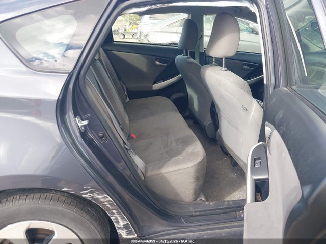 Продаж на аукціоні авто 2015 Toyota Prius Two, vin: JTDKN3DU7F0462783, номер лоту: 44846959