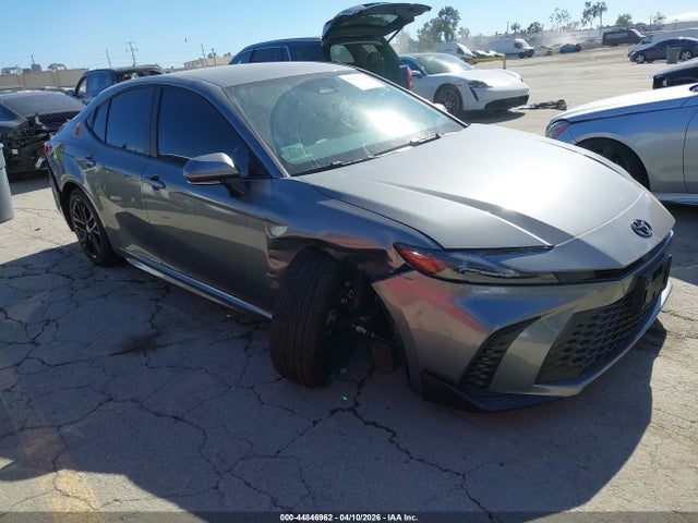 Toyota CAMRY SE 2026 4T1DAACK6TU696261 Image 1