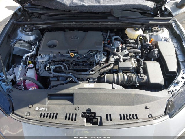 Toyota CAMRY SE 2026 4T1DAACK6TU696261 Image 10