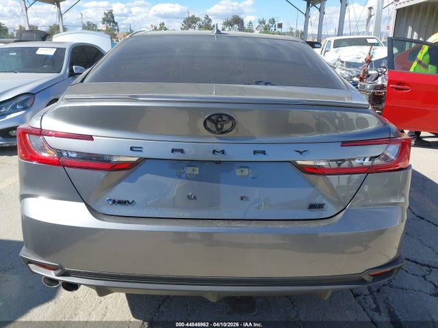 Toyota CAMRY SE 2026 4T1DAACK6TU696261 Image 16