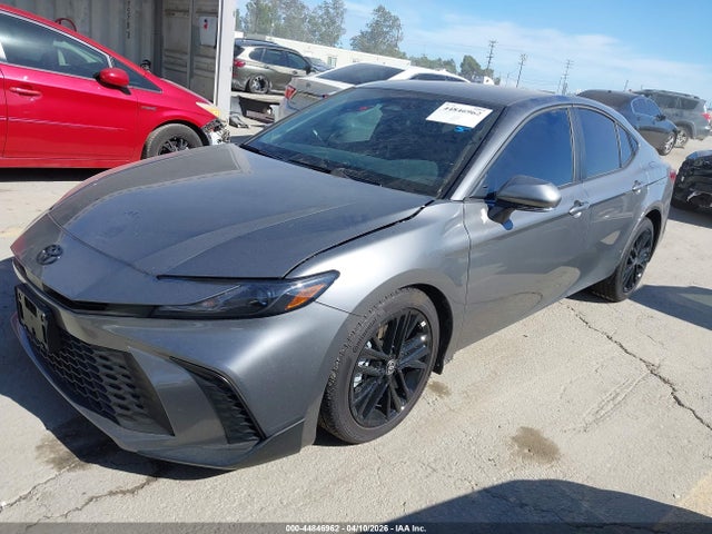 Toyota CAMRY SE 2026 4T1DAACK6TU696261 Image 2