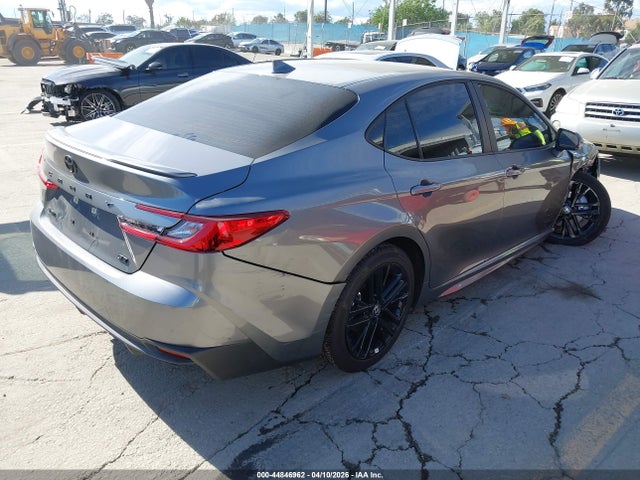 Toyota CAMRY SE 2026 4T1DAACK6TU696261 Image 4