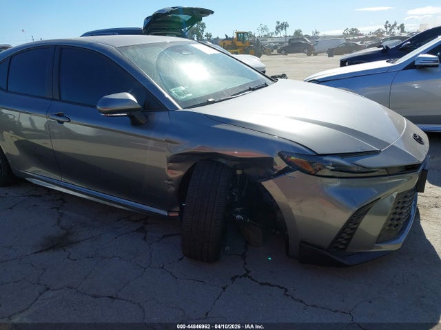 Toyota CAMRY SE 2026 4T1DAACK6TU696261 Image 6