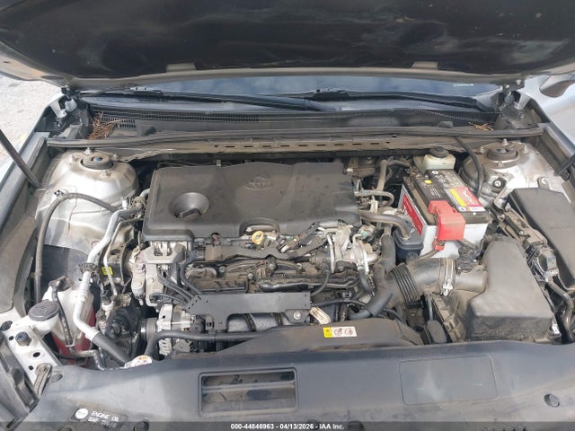 2018 Toyota Camry Xse მანქანა იყიდება აუქციონზე, vin: 4T1B61HK4JU137404, აუქციონის ნომერი: 44846963