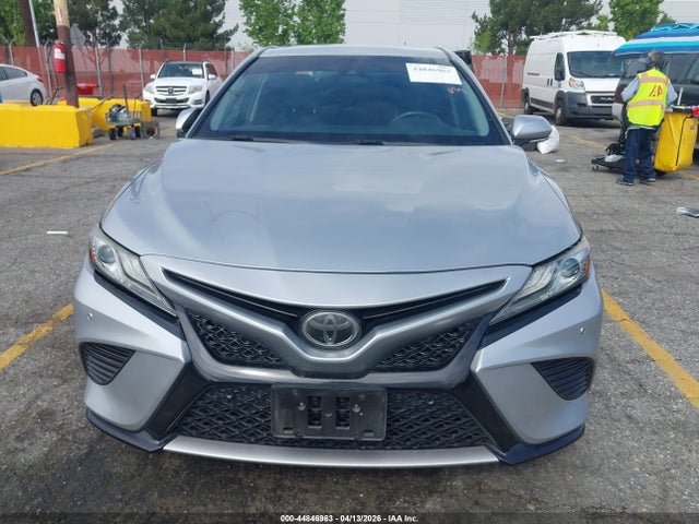 2018 Toyota Camry Xse მანქანა იყიდება აუქციონზე, vin: 4T1B61HK4JU137404, აუქციონის ნომერი: 44846963