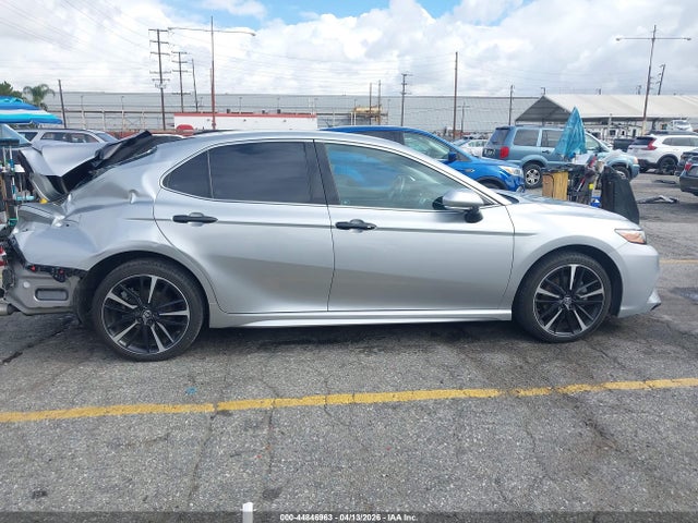 2018 Toyota Camry Xse მანქანა იყიდება აუქციონზე, vin: 4T1B61HK4JU137404, აუქციონის ნომერი: 44846963