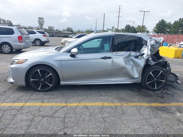 2018 Toyota Camry Xse მანქანა იყიდება აუქციონზე, vin: 4T1B61HK4JU137404, აუქციონის ნომერი: 44846963