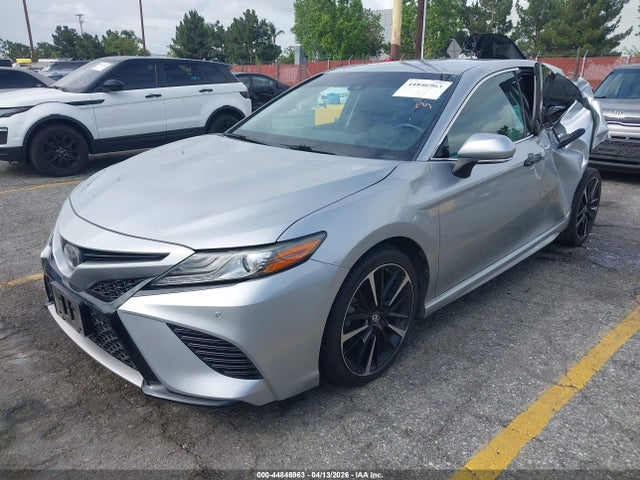 2018 Toyota Camry Xse მანქანა იყიდება აუქციონზე, vin: 4T1B61HK4JU137404, აუქციონის ნომერი: 44846963