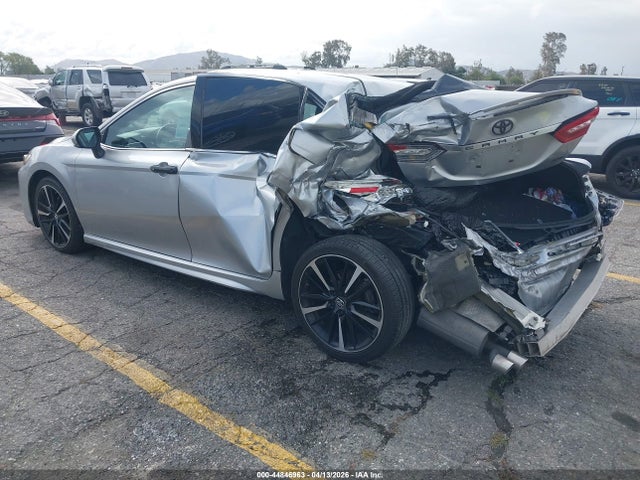 2018 Toyota Camry Xse მანქანა იყიდება აუქციონზე, vin: 4T1B61HK4JU137404, აუქციონის ნომერი: 44846963