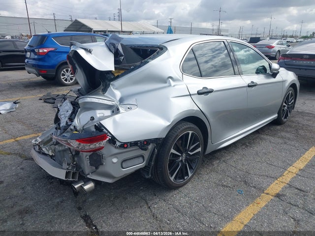 2018 Toyota Camry Xse მანქანა იყიდება აუქციონზე, vin: 4T1B61HK4JU137404, აუქციონის ნომერი: 44846963