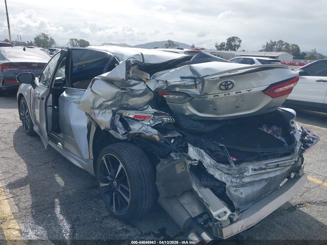 2018 Toyota Camry Xse მანქანა იყიდება აუქციონზე, vin: 4T1B61HK4JU137404, აუქციონის ნომერი: 44846963