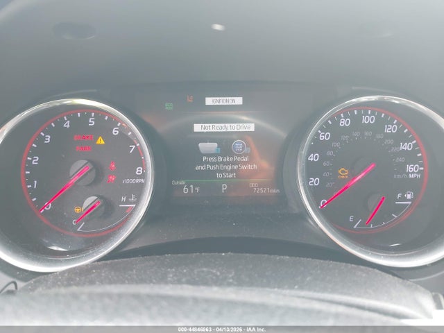 2018 Toyota Camry Xse მანქანა იყიდება აუქციონზე, vin: 4T1B61HK4JU137404, აუქციონის ნომერი: 44846963
