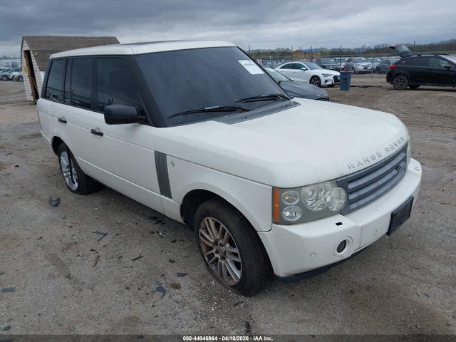 2009 LAND ROVER RANGE ROVER SALME15499A304240