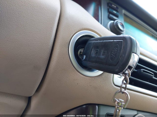 2009 LAND ROVER RANGE ROVER SALME15499A304240 Photo 10