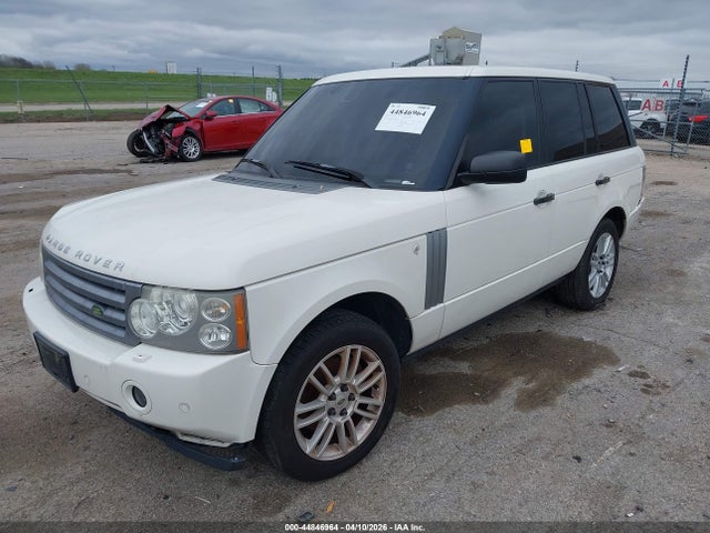 2009 LAND ROVER RANGE ROVER SALME15499A304240 Photo 1