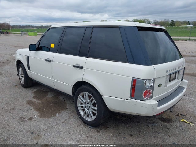 2009 LAND ROVER RANGE ROVER SALME15499A304240 Photo 2