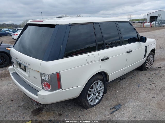 2009 LAND ROVER RANGE ROVER SALME15499A304240 Photo 3
