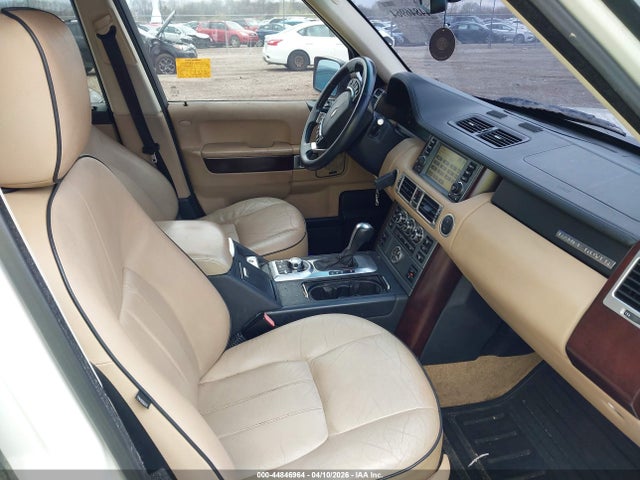 2009 LAND ROVER RANGE ROVER SALME15499A304240 Photo 4
