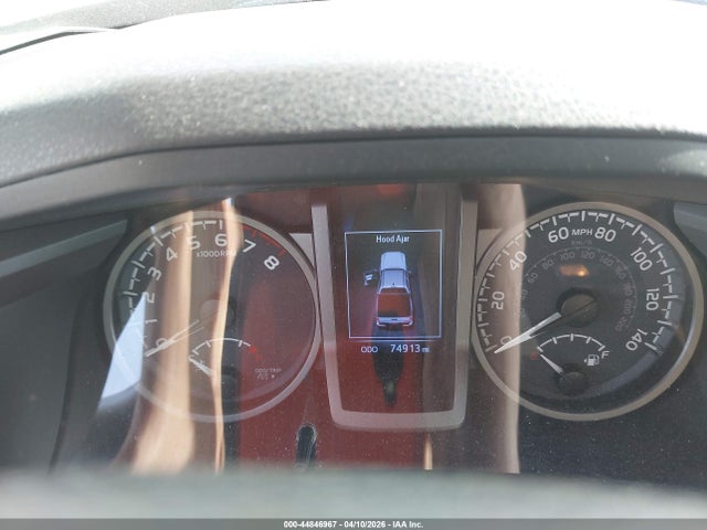 3TMCZ5AN4LM350629 Toyota Tacoma Trd Sport