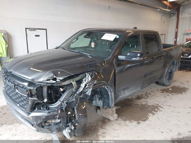 44846971 :رقم المزاد ، 1C6SRFFP4TN157972 vin ، 2026 Ram 1500 Big Horn  4x4 5'7 Box مزاد بيع