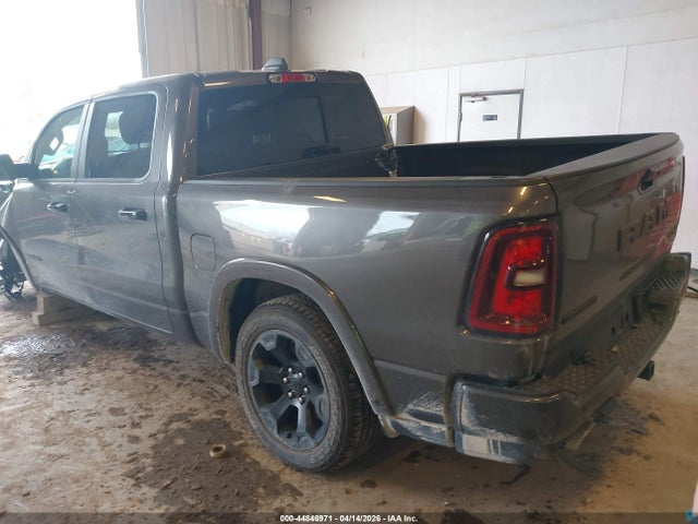 44846971 :رقم المزاد ، 1C6SRFFP4TN157972 vin ، 2026 Ram 1500 Big Horn  4x4 5'7 Box مزاد بيع