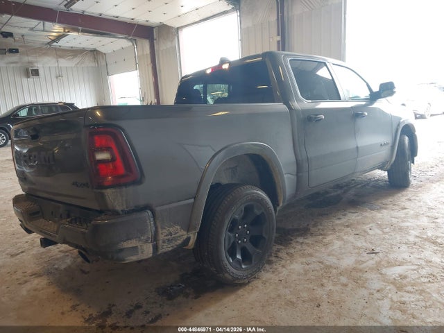 44846971 :رقم المزاد ، 1C6SRFFP4TN157972 vin ، 2026 Ram 1500 Big Horn  4x4 5'7 Box مزاد بيع