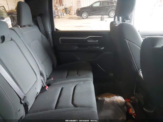 44846971 :رقم المزاد ، 1C6SRFFP4TN157972 vin ، 2026 Ram 1500 Big Horn  4x4 5'7 Box مزاد بيع