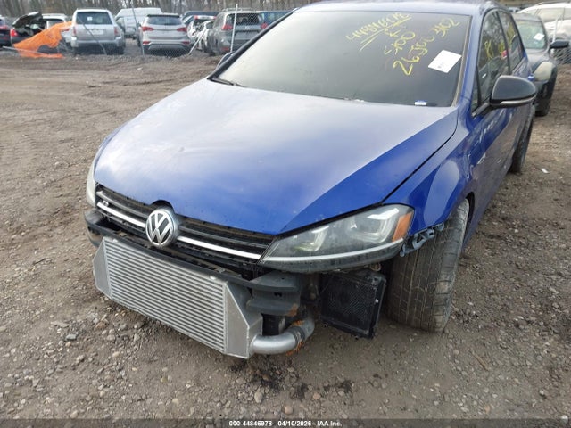 Продаж на аукціоні авто 2015 Volkswagen Golf R 4-door, vin: WVWLF7AU4FW231625, номер лоту: 44846978