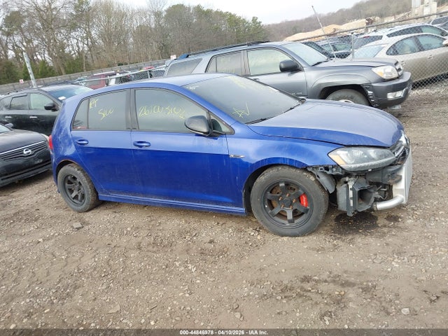 Продаж на аукціоні авто 2015 Volkswagen Golf R 4-door, vin: WVWLF7AU4FW231625, номер лоту: 44846978