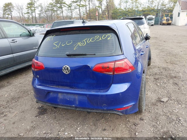 Продаж на аукціоні авто 2015 Volkswagen Golf R 4-door, vin: WVWLF7AU4FW231625, номер лоту: 44846978