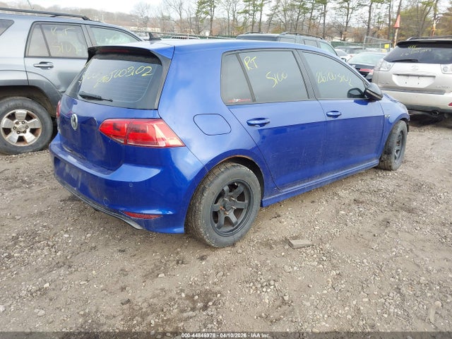 Продаж на аукціоні авто 2015 Volkswagen Golf R 4-door, vin: WVWLF7AU4FW231625, номер лоту: 44846978