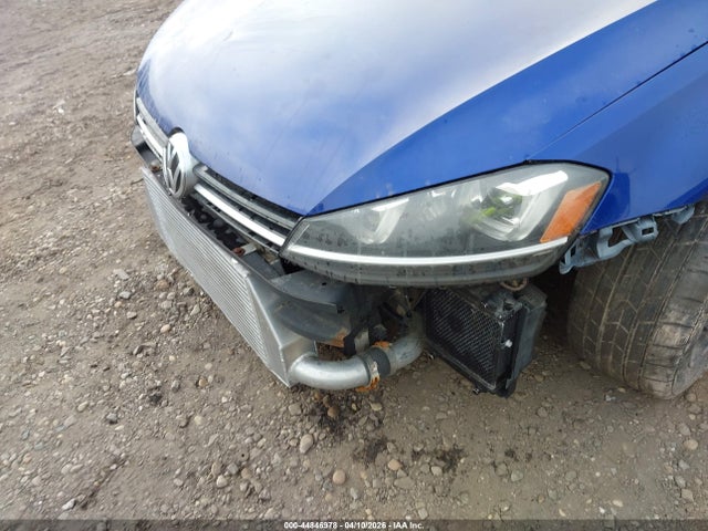 Продаж на аукціоні авто 2015 Volkswagen Golf R 4-door, vin: WVWLF7AU4FW231625, номер лоту: 44846978