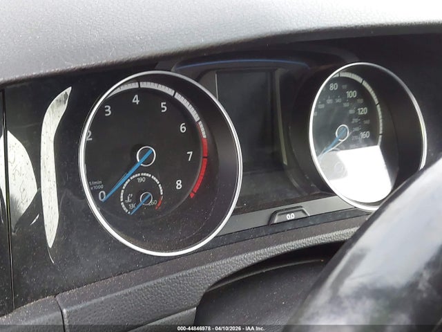 Продаж на аукціоні авто 2015 Volkswagen Golf R 4-door, vin: WVWLF7AU4FW231625, номер лоту: 44846978