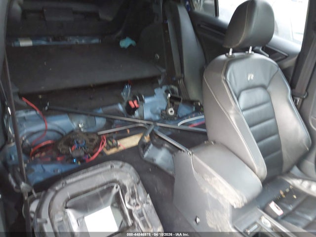 Продаж на аукціоні авто 2015 Volkswagen Golf R 4-door, vin: WVWLF7AU4FW231625, номер лоту: 44846978