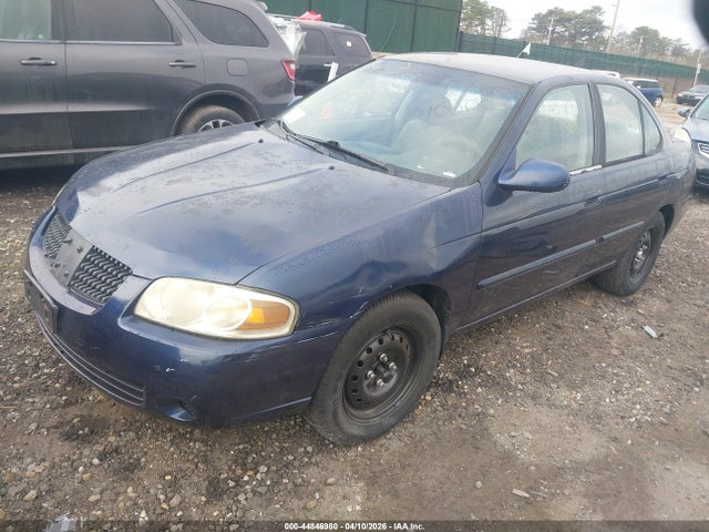 Aukcja sprzedaży 2006 Nissan Sentra 1.8s, vin: 3N1CB51D56L493548, numer aukcji: 44846980
