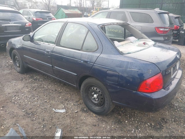 Aukcja sprzedaży 2006 Nissan Sentra 1.8s, vin: 3N1CB51D56L493548, numer aukcji: 44846980