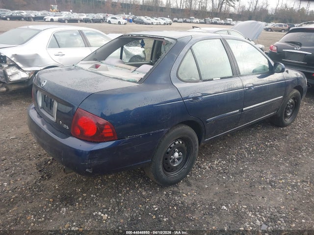 Aukcja sprzedaży 2006 Nissan Sentra 1.8s, vin: 3N1CB51D56L493548, numer aukcji: 44846980