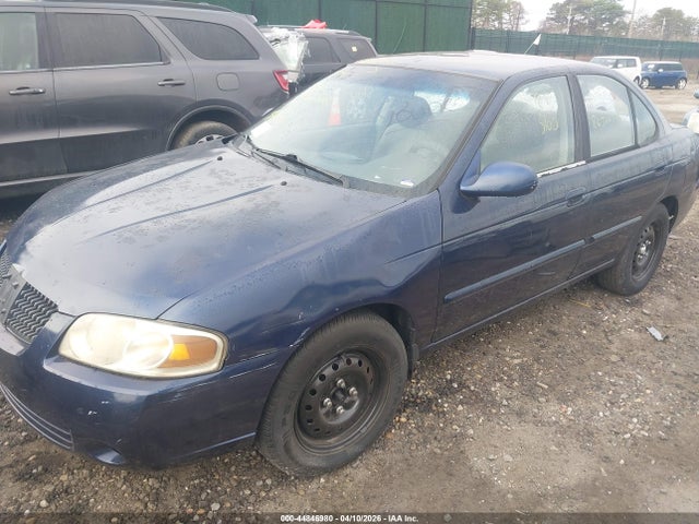 Aukcja sprzedaży 2006 Nissan Sentra 1.8s, vin: 3N1CB51D56L493548, numer aukcji: 44846980
