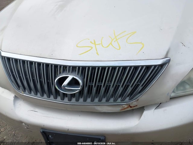 Продаж на аукціоні авто 2007 Lexus Rx 350, vin: 2T2HK31U47C002653, номер лоту: 44846983