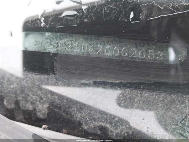 Продаж на аукціоні авто 2007 Lexus Rx 350, vin: 2T2HK31U47C002653, номер лоту: 44846983
