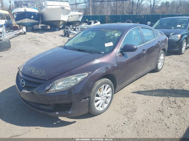 Aukcja sprzedaży 2011 Mazda Mazda6 I Touring, vin: 1YVHZ8CH1B5M05969, numer aukcji: 44846984