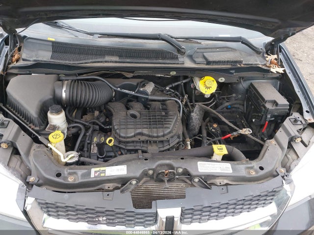 Продажа на аукционе авто 2014 Dodge Grand Caravan American Value Pkg, vin: 2C4RDGBG3ER452570, номер лота: 44846985